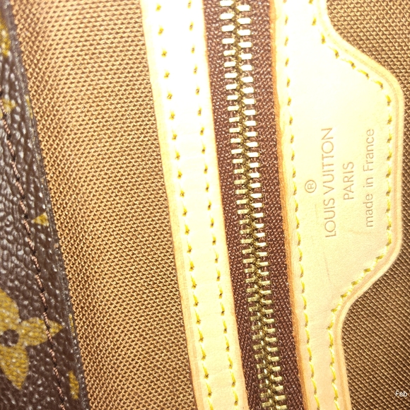 Louis Vuitton Zip top handbags - Picture 3 of 6